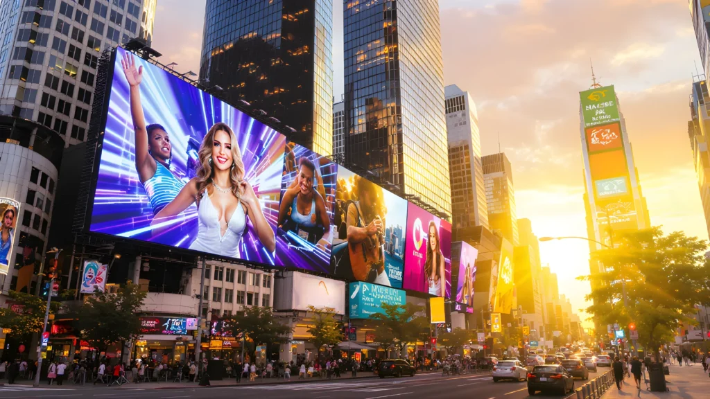 Açık Hava Reklamcılığı ile Marka Görünürlüğünü Artırın