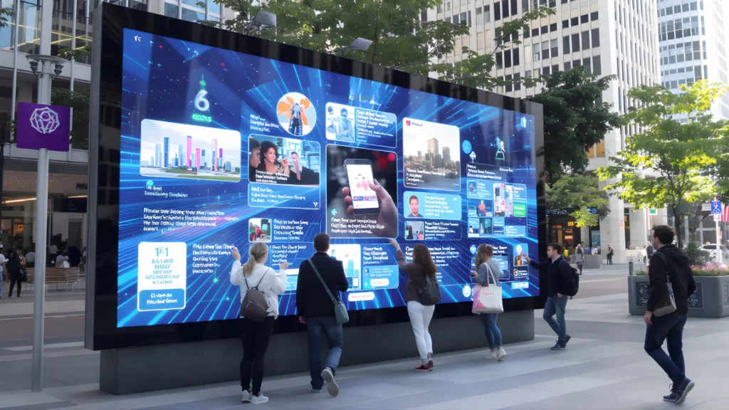 Açık Hava Reklamcılığı ile Marka Görünürlüğünü Artırın