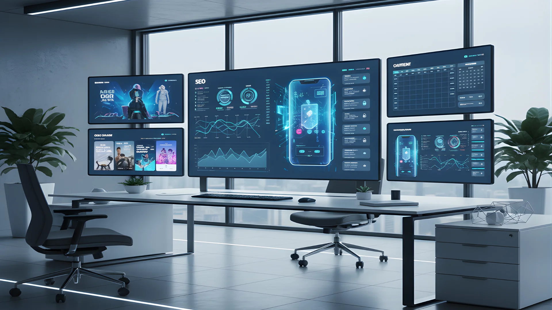 Dijital Pazarlama Stratejileri: 2025 Yılında Başarıya Ulaşma