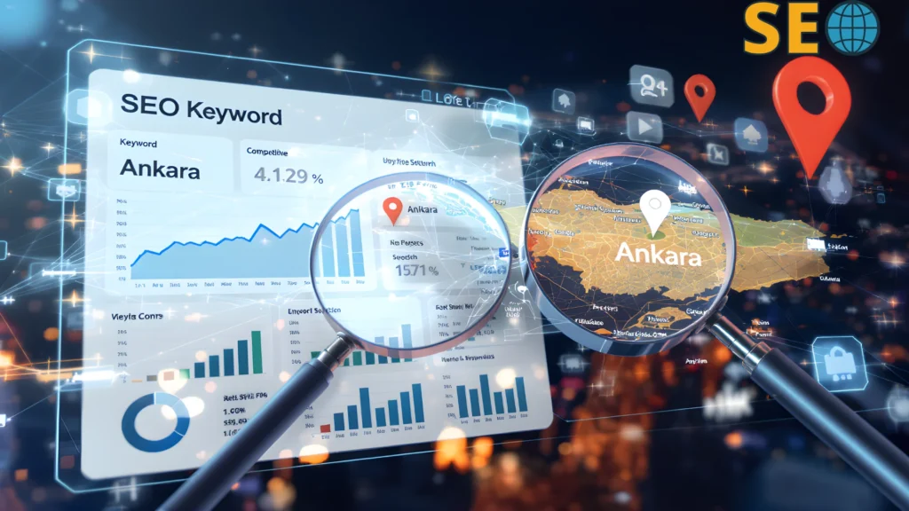 Ankara SEO: Başkentte Dijital Başarı İçin 2025 Yöntemleri