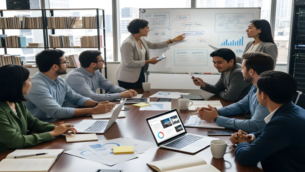 Dijital Pazarlama Stratejileri: 2025 Yılında Başarıya Ulaşma