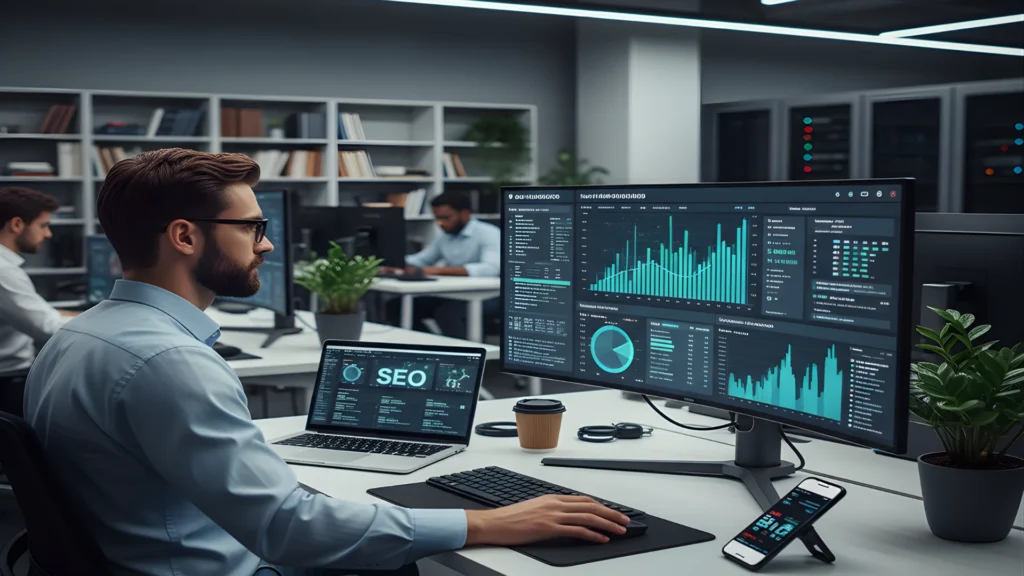 Dijital Pazarlama Stratejileri: 2025 Yılında Başarıya Ulaşma