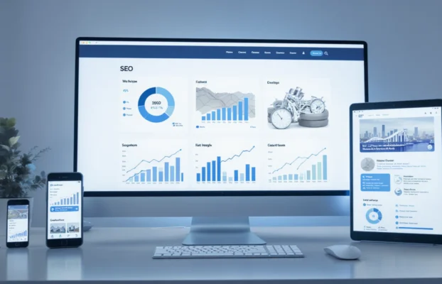 SEO Uyumlu Web Tasarımı ile Web Sitenizi Yükseltin