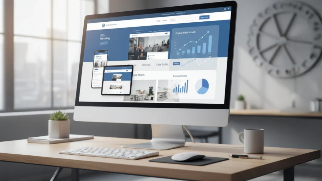 SEO Uyumlu Web Tasarımı ile Web Sitenizi Yükseltin