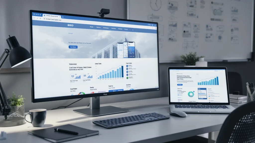 SEO Uyumlu Web Tasarımı ile Web Sitenizi Yükseltin