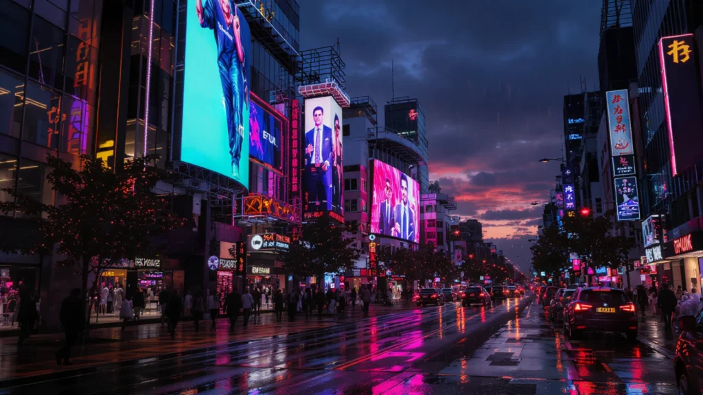 Açık Hava Reklamcılığı: Markanızı Sokaklarda Tanıtmanın Yolları
