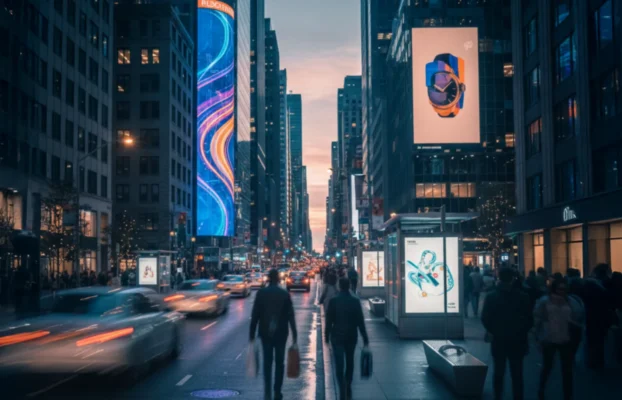 Açık Hava Reklamcılığı: Markanızı Sokaklarda Tanıtmanın Yolları