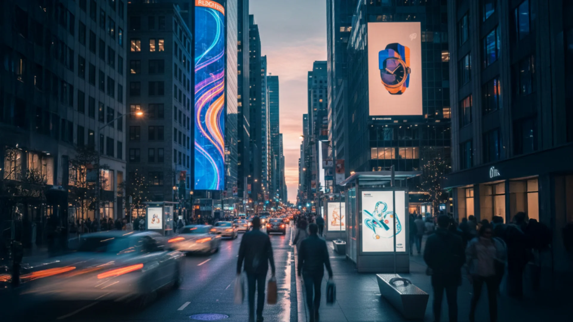 Açık Hava Reklamcılığı: Markanızı Sokaklarda Tanıtmanın Yolları