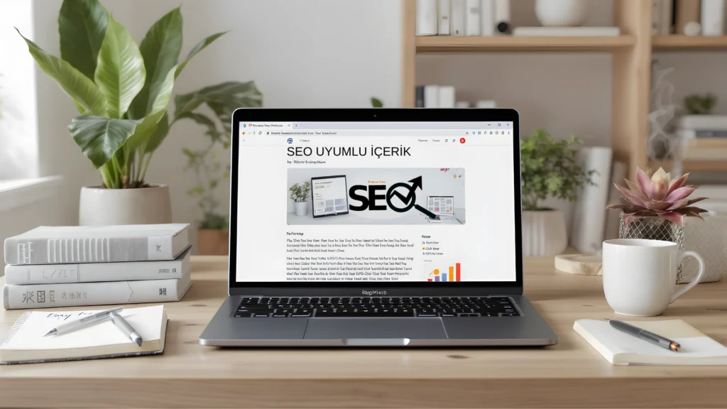 2025 İçin SEO Uyumlu İçerik Yazma İpuçları