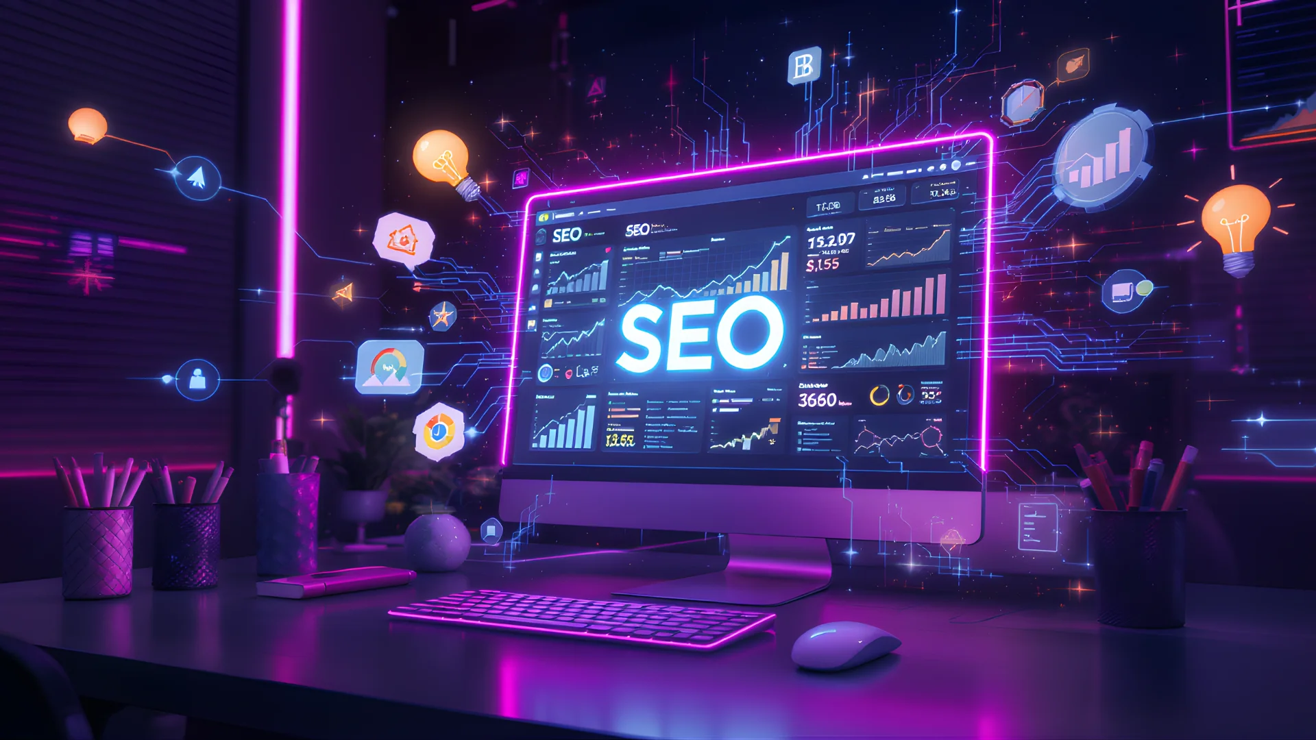 2025 İçin SEO Uyumlu İçerik Yazma İpuçları