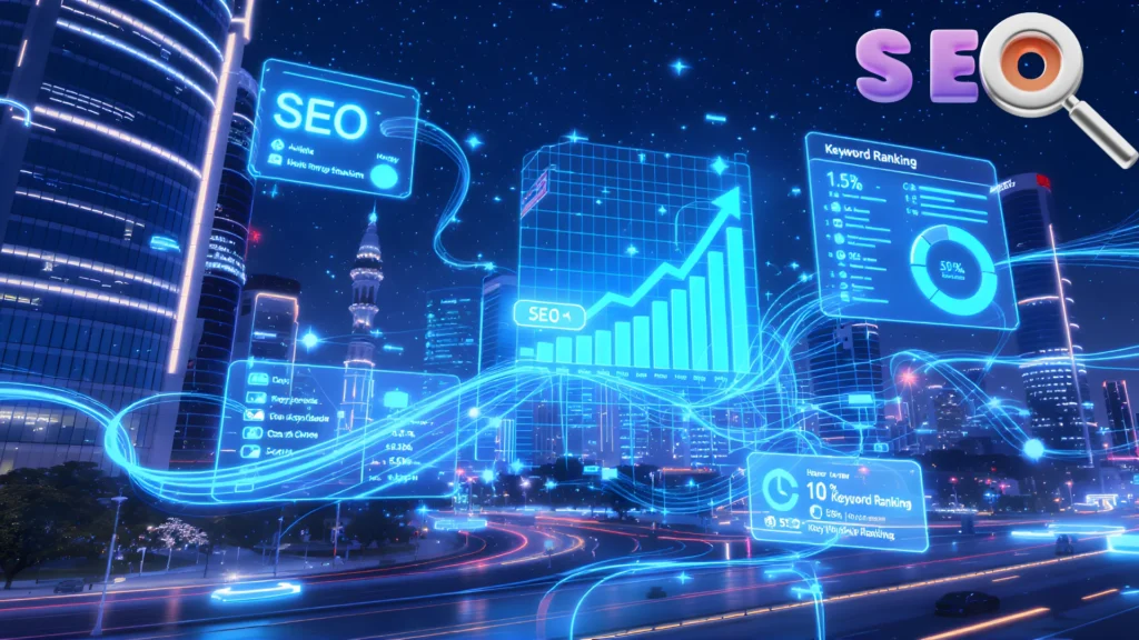 Ankara SEO 2025 Stratejileri: Dijital Başarı İçin Yöntemler