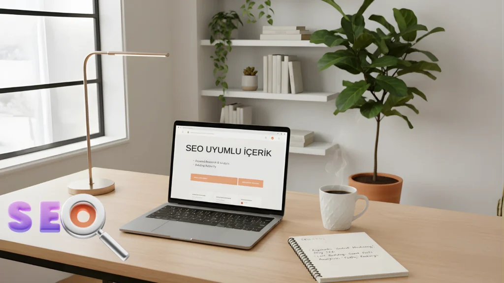 2025 İçin SEO Uyumlu İçerik Yazma İpuçları