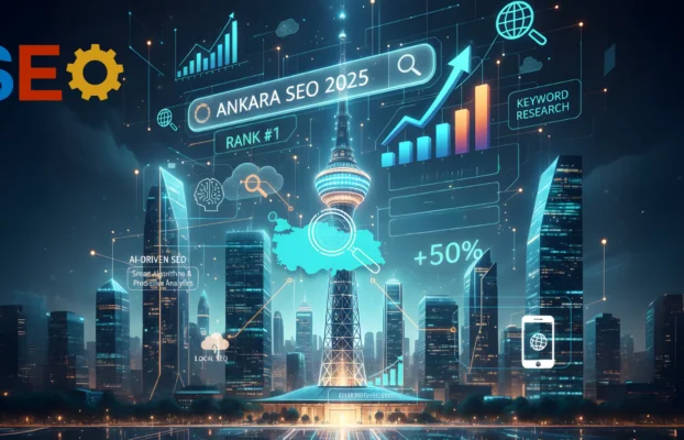 Ankara SEO 2025 Stratejileri: Dijital Başarı İçin Yöntemler