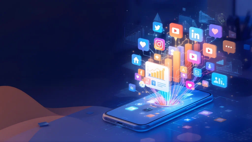 Sosyal Medya Yönetimi: Takipçi Değil, Sadık Müşteri Kazanın