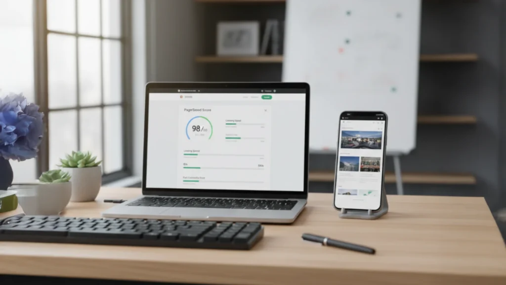 SEO Uyumlu Web Tasarımı ile Web Sitenizi Yükseltin