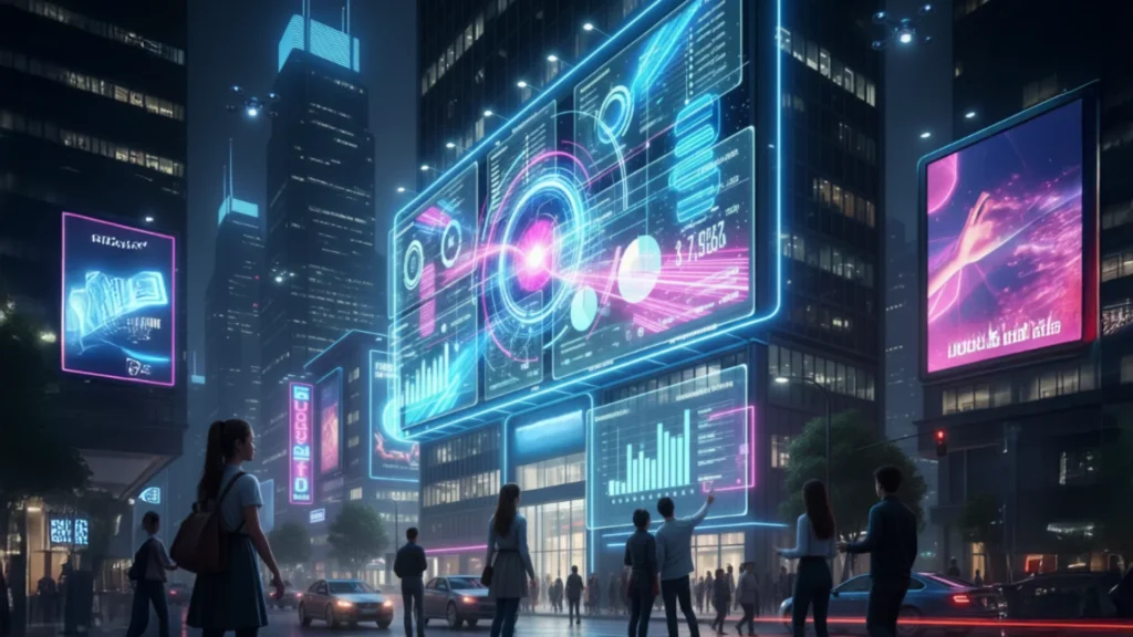 Açık Hava Reklamcılığı: Markanızı Sokaklarda Tanıtmanın Yolları