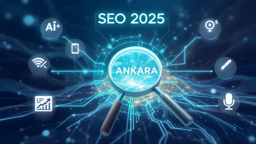 Ankara SEO 2025 Stratejileri: Dijital Başarı İçin Yöntemler