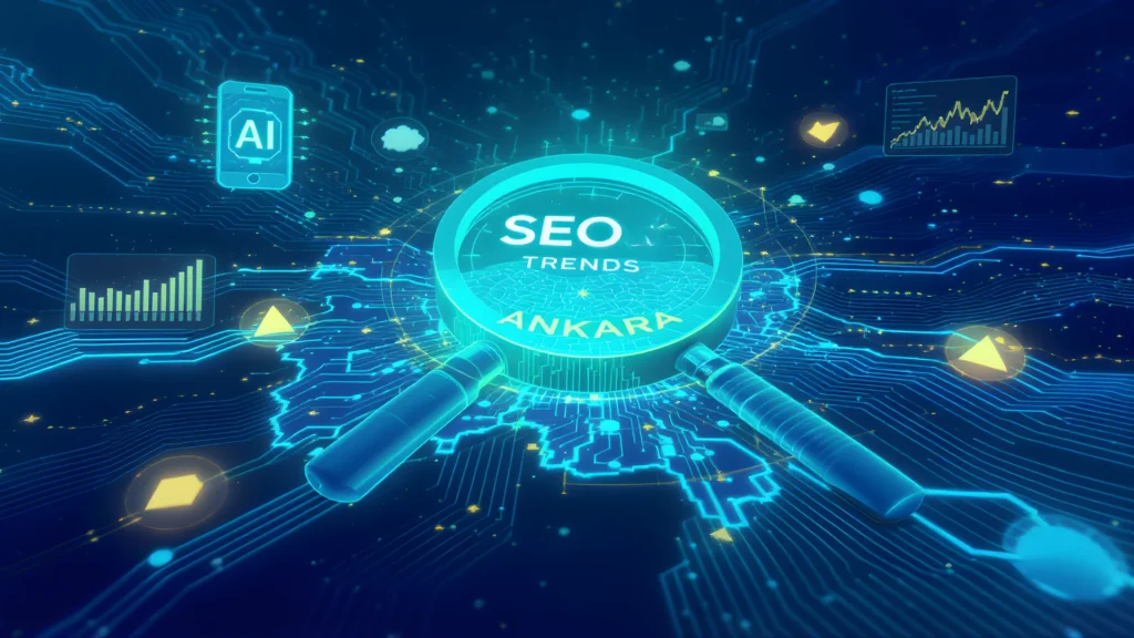 Ankara SEO 2025 Stratejileri: Dijital Başarı İçin Yöntemler