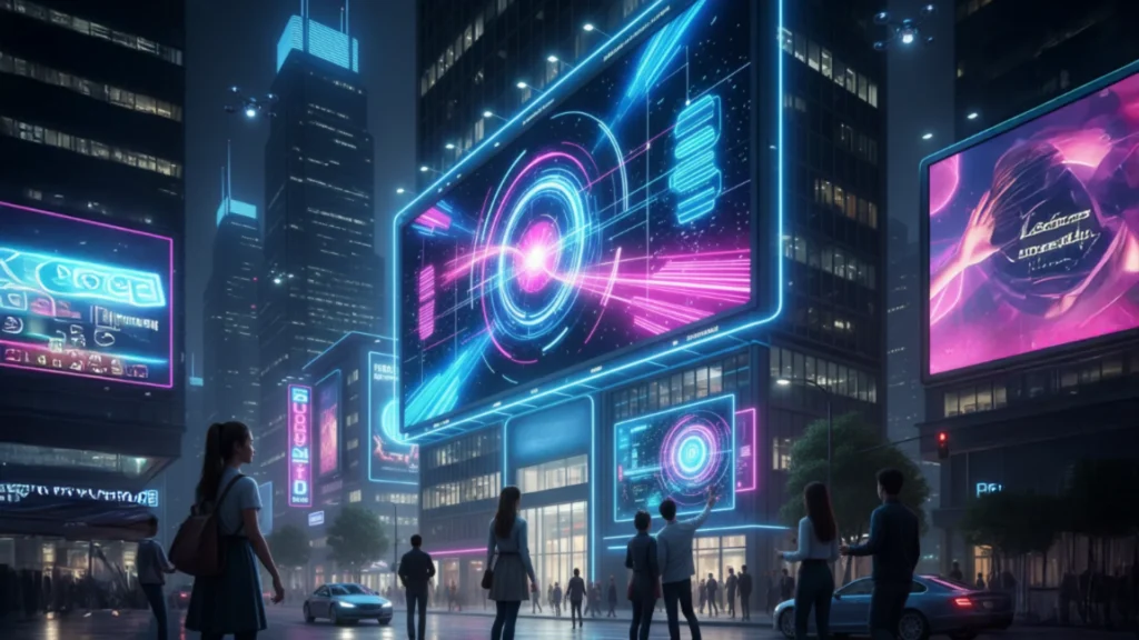 Açık Hava Reklamcılığı: Markanızı Sokaklarda Tanıtmanın Yolları