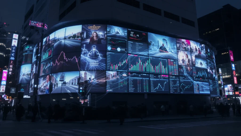 Açık Hava Reklamcılığı: Markanızı Sokaklarda Tanıtmanın Yolları