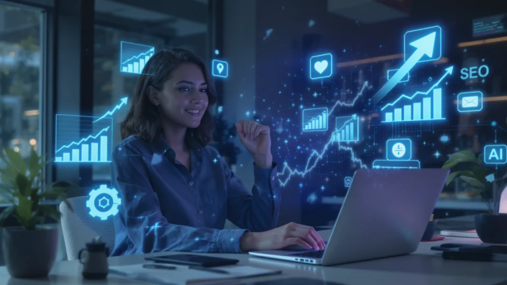 Dijital Pazarlama: 2025 İçin Nasıl Optimize Edilmeli?