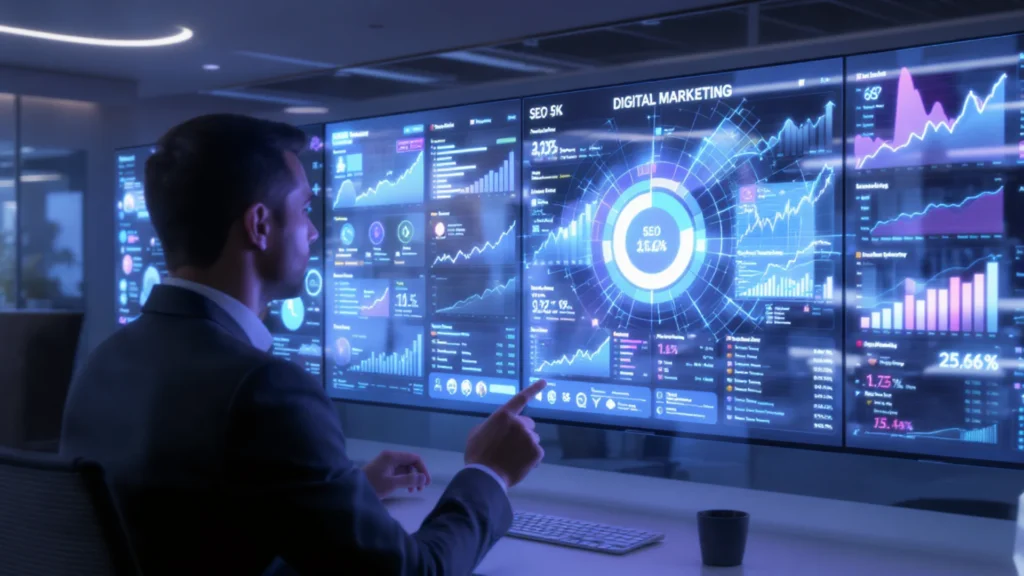 Dijital Pazarlama: 2025 İçin Nasıl Optimize Edilmeli?