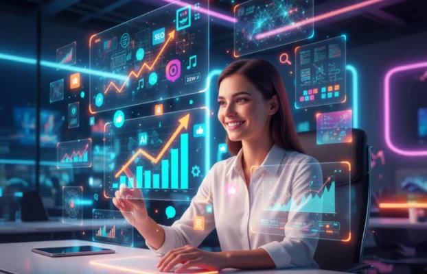 Dijital Pazarlama: 2025 İçin Nasıl Optimize Edilmeli?