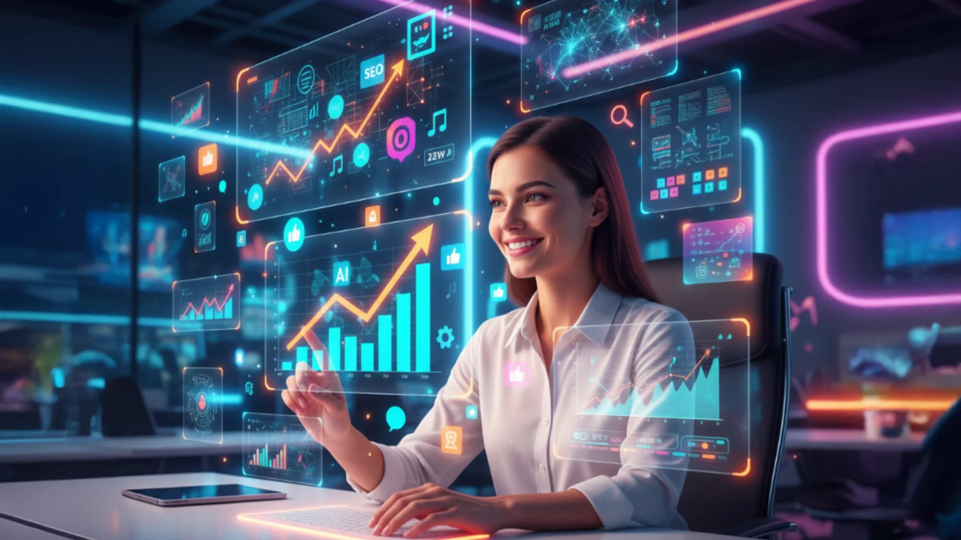 Dijital Pazarlama: 2025 İçin Nasıl Optimize Edilmeli?