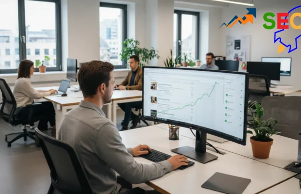 SEO Hizmeti: Web Sitenizi Üst Sıralara Taşımanın Yolları