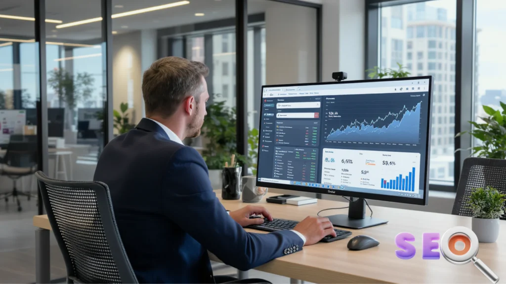 SEO Hizmeti: Web Sitenizi Üst Sıralara Taşımanın Yolları