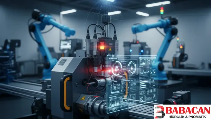 Pnömatik Otomasyon Sistemleri: Akıllı Üretimde Hız ve Hassasiyet Dengesi