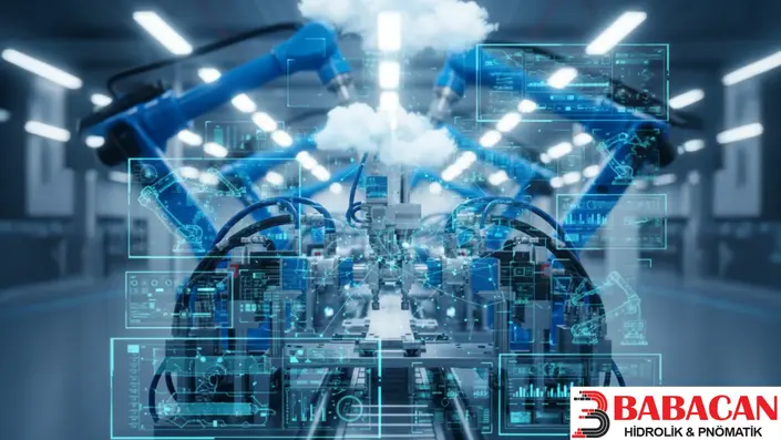 Pnömatik Otomasyon Sistemleri: Akıllı Üretimde Hız ve Hassasiyet Dengesi