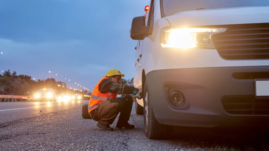 Kahraman Kazan Lastikçi Hizmeti
