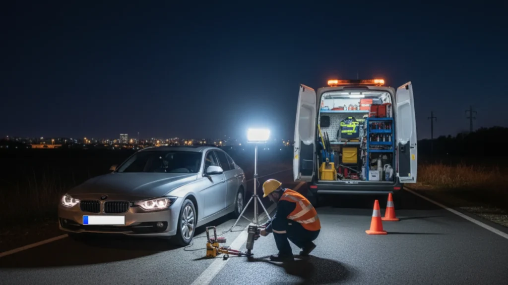 Kahraman Kazan Lastikçi Hizmeti